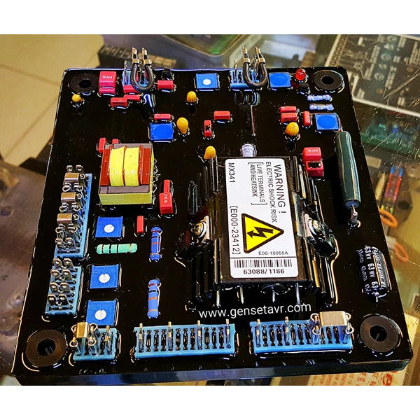 AVR / Automatic Voltage Regulator Genset MX-341