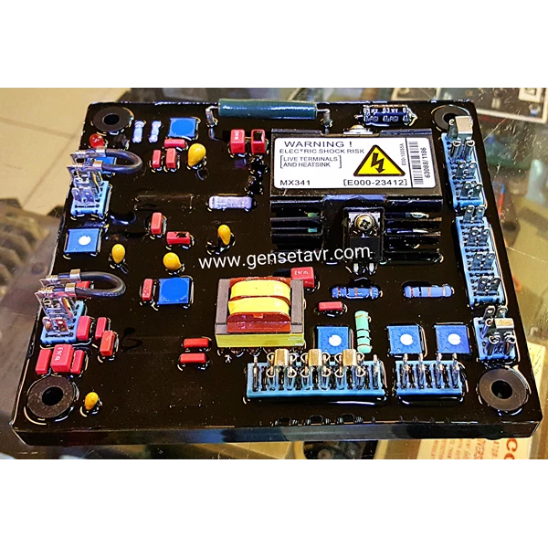 AVR / Automatic Voltage Regulator Genset MX-341