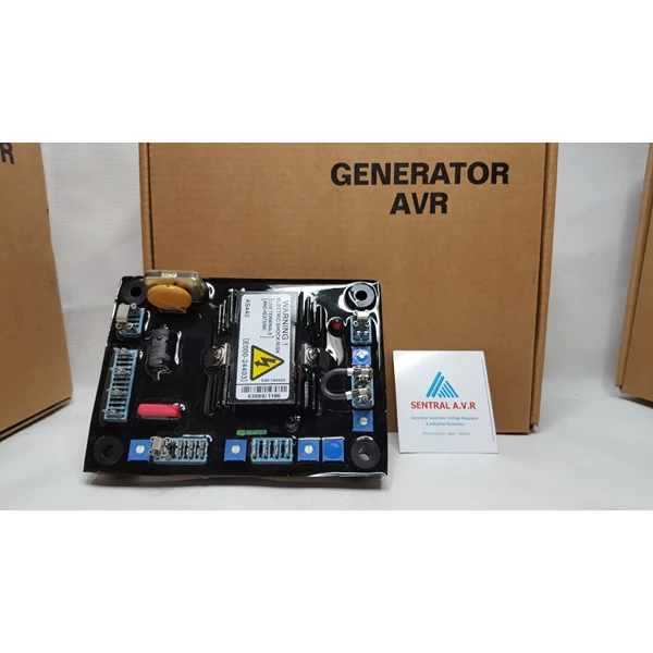 AVR Generator AS-440