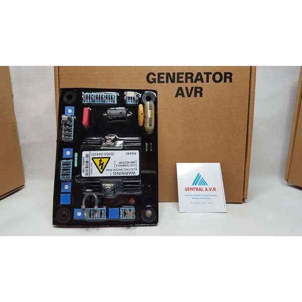 AVR Generator AS-440