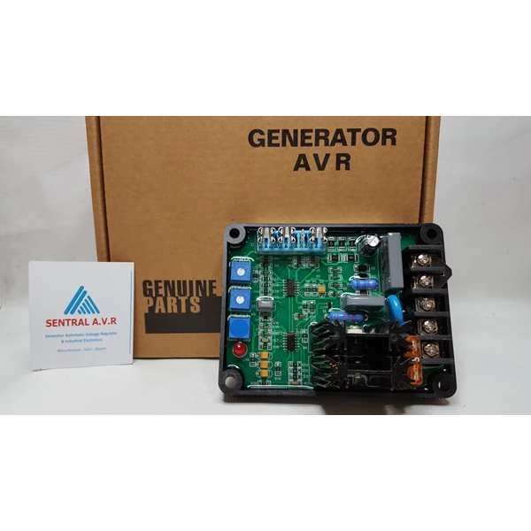 AVR Genset GAVR-8A 