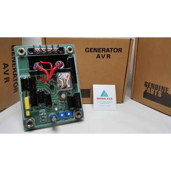 AVR / Automatic Voltage Regulator Genset 