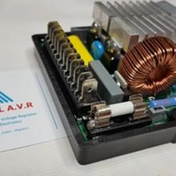 AVR Generator jakarta