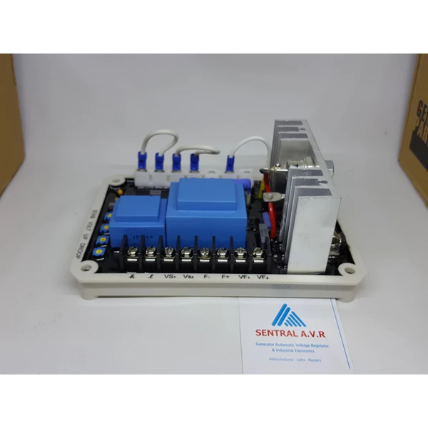 AVR / Automatic Voltage Regulator Genset EA15