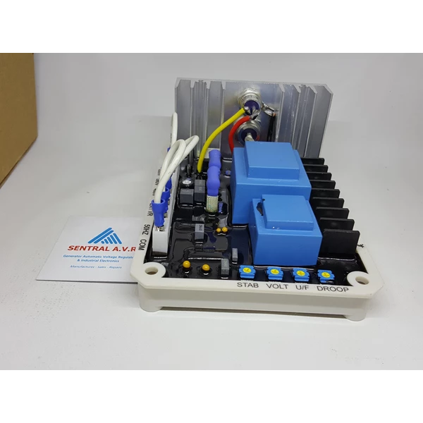 AVR / Automatic Voltage Regulator Genset EA15