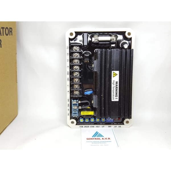 AVR / Automatic Voltage Regulator Genset EA16