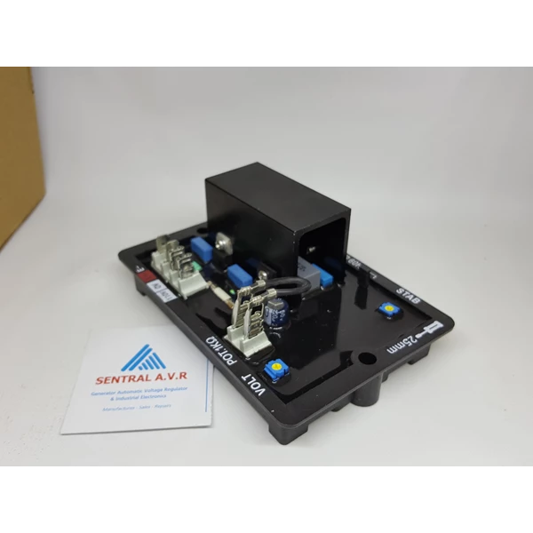 AVR / Automatic Voltage Regulator Genset R220