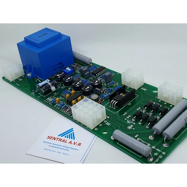 AVR / Automatic Voltage Regulator 6GA2491-1A