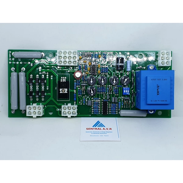 AVR / Automatic Voltage Regulator 6GA2491-1A
