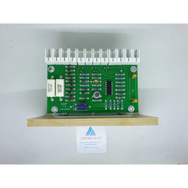 AVR / Automatic Voltage Regulator 6GA2490-0A