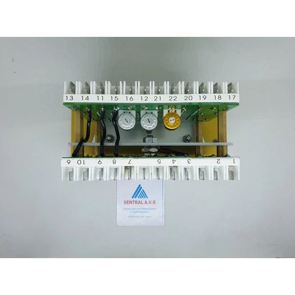 AVR / Automatic Voltage Regulator 6GA2490-0A